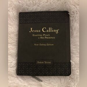 Jesus Calling 365 Daily Devotional Enjoying Peace In His Presence Sarah Young